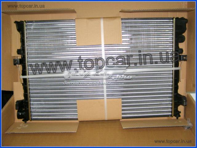Радіатор основний Polcar 238008A2 ціна, від 52.71 USD