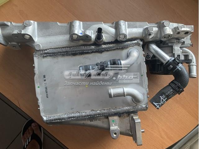 04L129766AJ VAG Колектор впускний, лівий