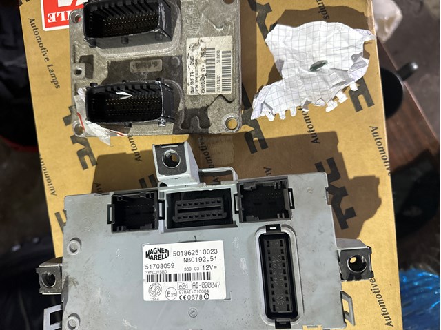 6160105402 Fiat/Alfa/Lancia 