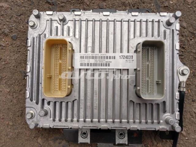 Блок двигуна Chrysler P68434931AA