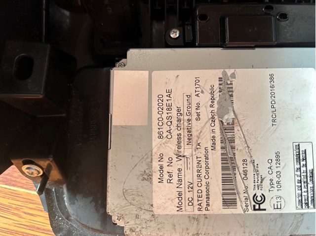 Купити 861C002020 Toyota 