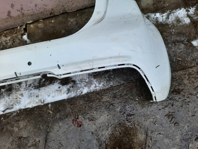 Бампер задній Hyundai/Kia 86611H8000