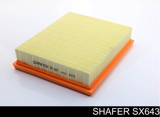 Купити SX643 Shafer Автомобільний фільтр повітря