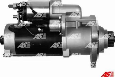 Стартер AS/Auto Storm S0194 ціна, від 206.04 USD