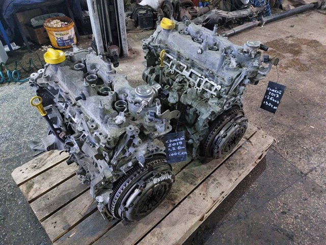 ДВЗ Nissan/Infiniti HRA2DDT ціна, від 156.00 USD