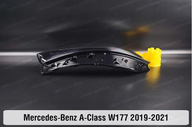Купити A1779060801 Mercedes Права блок фара