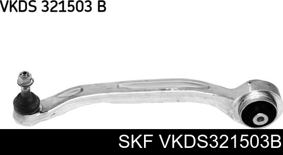 Важіль передньої підвіски нижній, лівий VKDS321503B SKF