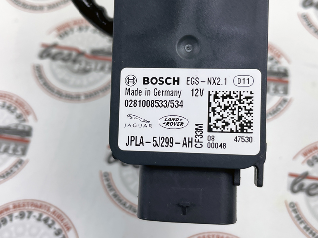 Датчик оксидів азоту NOX Jaguar T2H37099 ціна, від 338.00 USD