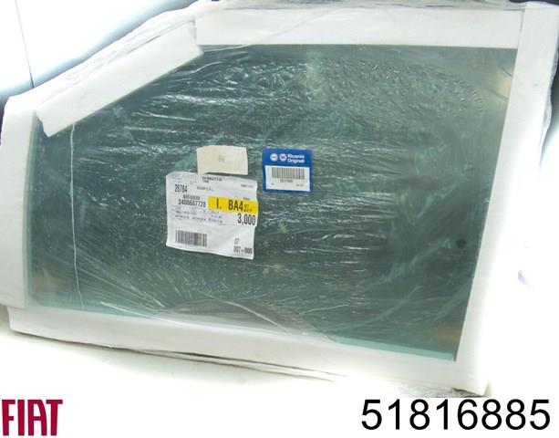 Скло водійських дверей Fiat/Alfa/Lancia 51816885 ціна, від 95.28 USD