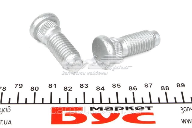Шпилька колісна, передня SS4355 DP Group