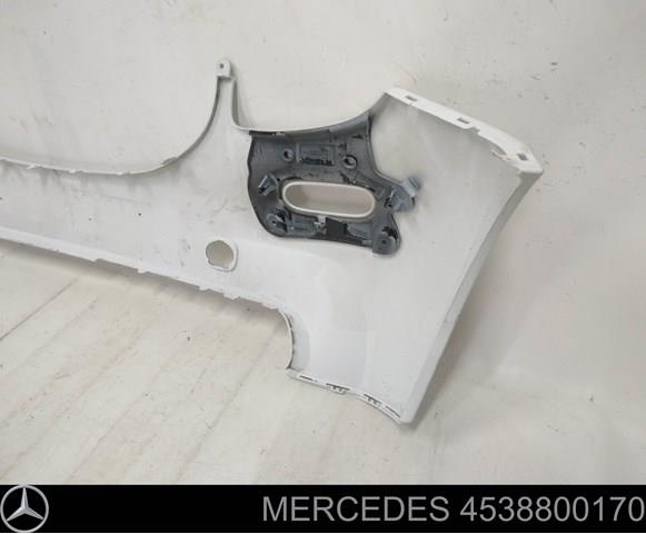 Купити A4538800170 Mercedes Буфер (бампер) передній