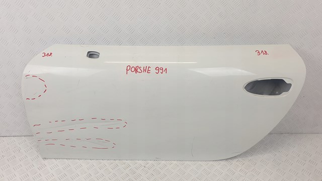  95B831312A Porsche