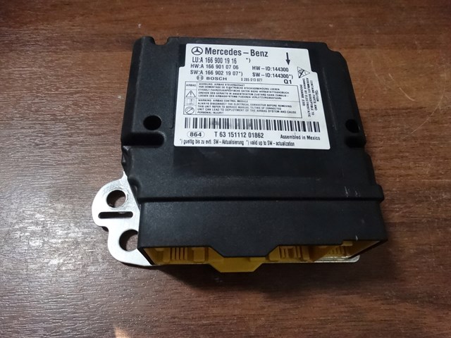  Mercedes A1669001916 ціна, від 63.34 USD