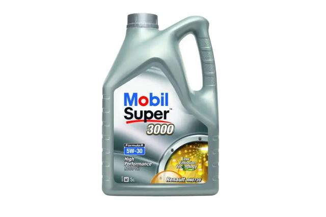 154126 Mobil Масло двигуна