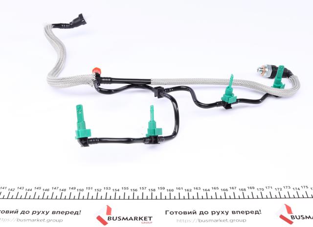 Трубка паливна, зворотня від форсунок DP Group ES1705 ціна, від 27.27 USD