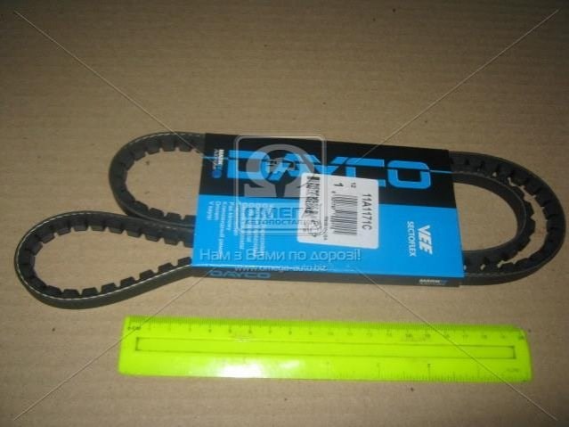 Купити 11A1171C Dayco Ремінь генератора