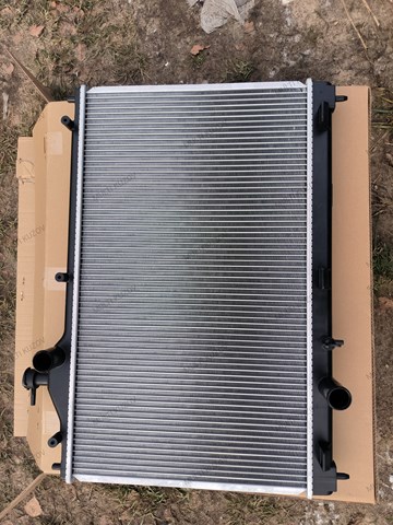 Радіатор охолодження Polcar 52X1081
