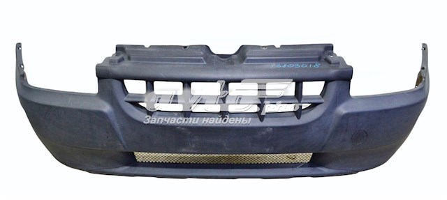 Передній бампер 735303901 Fiat/Alfa/Lancia