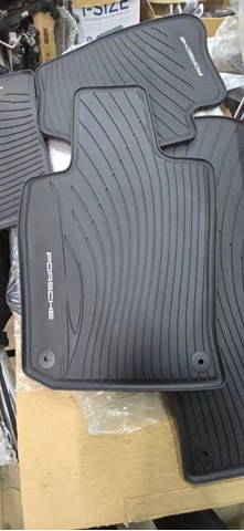 Коврики 97004480008 Porsche