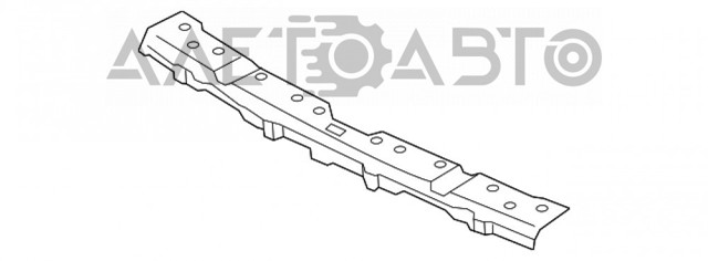 Купити PSB43074A Signeda Кронштейн бампера переднього, центральний
