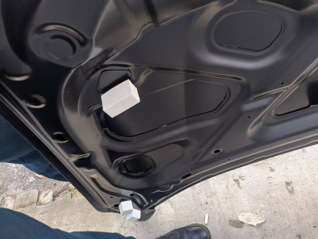 Купити 27X103 Polcar Капот