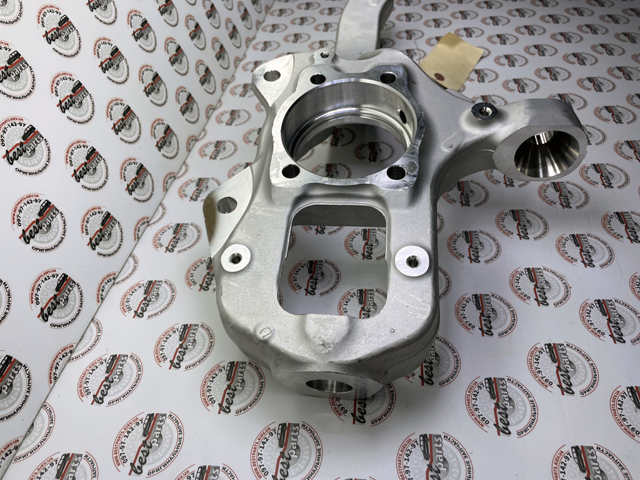 Купити A1673322600 Mercedes Цапфа передні праві