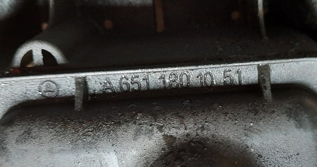 Купити A6511801051 Mercedes 