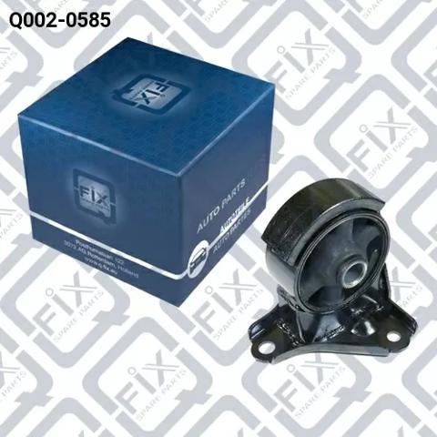 Подушка двигуна передня Q0020585 Q-fix