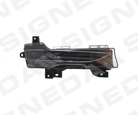 Туманка права Signeda ZTS2000R ціна, від 43.75 USD