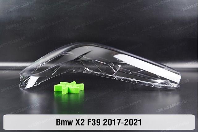 Фара передня права BMW 63117420438