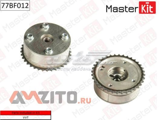 Зірка-шестерня розподільного валу двигуна, впускного Masterkit 77BF012