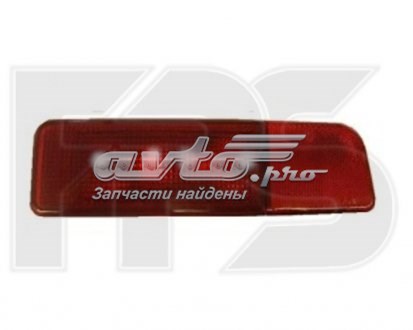 Купити FP3733F8 FPS Відбивач бампера заднього правий