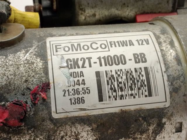 GK2T11000BB Ford Стартер двигуна