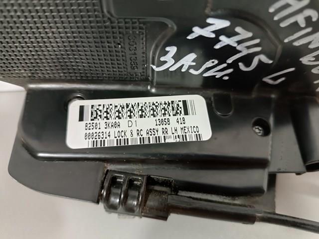  825013KA0A Nissan/Infiniti