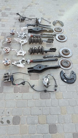 Шланг гальмівний задній, лівий TRW PHD2242 ціна, від 16.33 USD