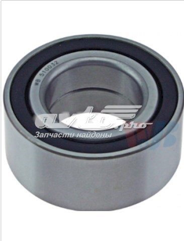 Купити WB510032 WJB Підшипник ступиці передньої