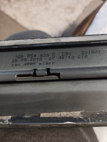 3G0854939 VAG 