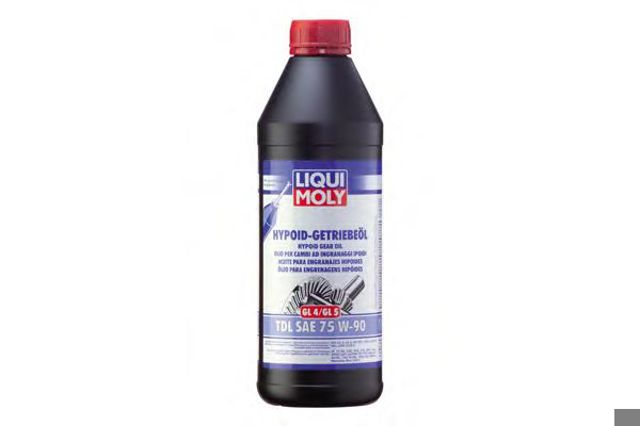 Масло трансмісії 1407 Liqui Moly