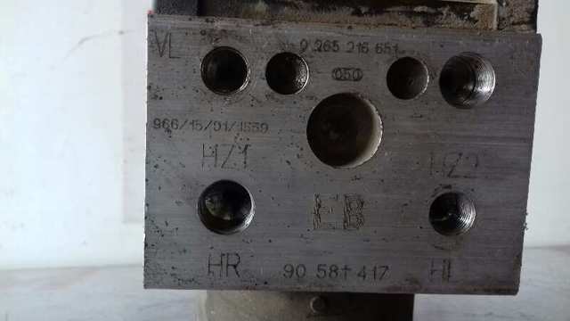 Блок АБС гідравлічний Opel 0265216651 ціна, від 14.11 USD