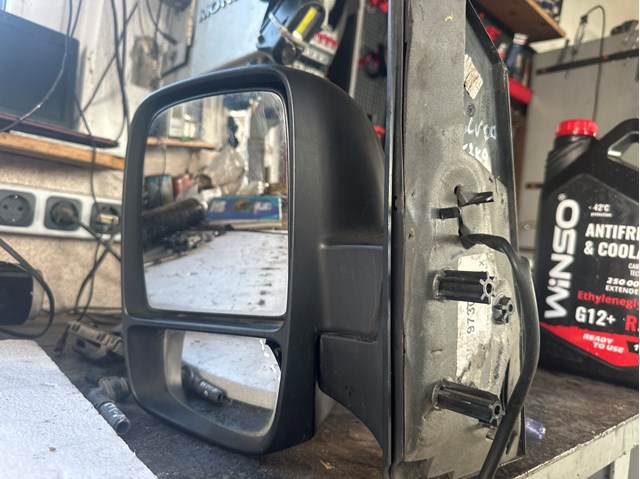14007425XT Fiat/Alfa/Lancia Дзеркало заднього виду, ліве