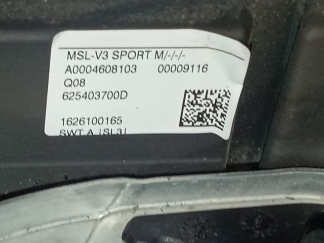 A0004608103 Mercedes 