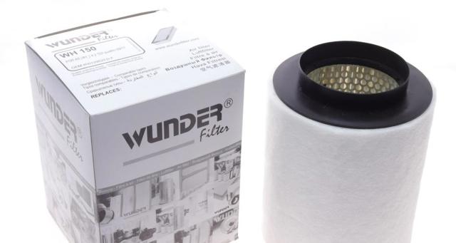 WH150 Wunder Повітряний фільтр двигуна