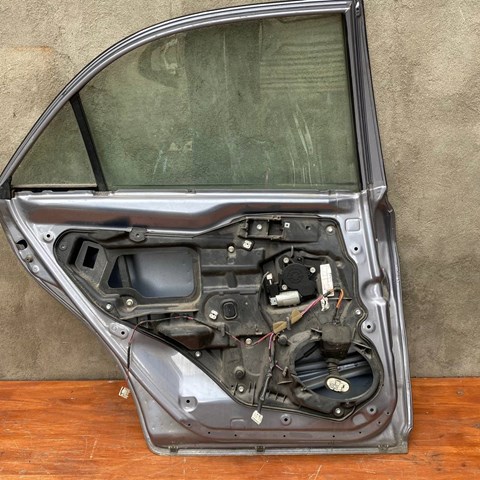 Купити GK2C73020 Mazda Двері задні, ліві