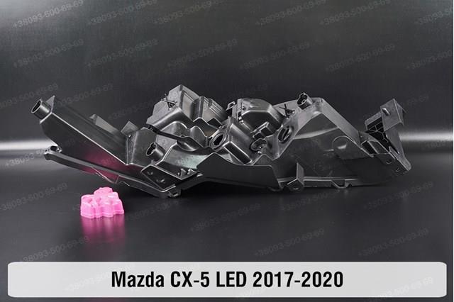 Основна фара - вставка Mazda KB8N51031D ціна, від 349.39 USD