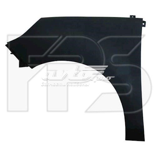 Ліве переднє крило FPS FP5640311 ціна, від 26.06 USD