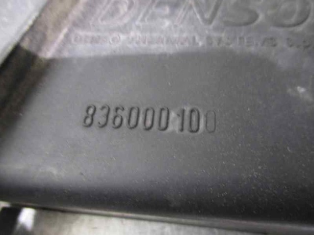 836000100 Fiat/Alfa/Lancia 