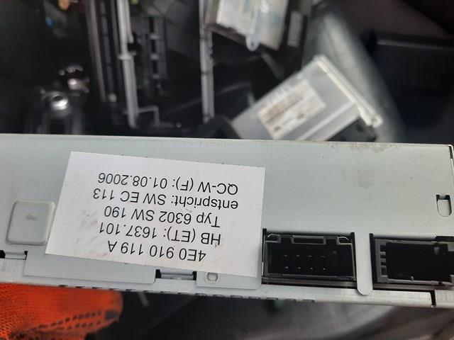  4E0035119 VAG