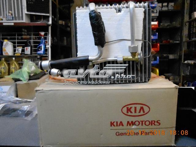Радіатор кондиціонера салонний, випарник KIA Clarus (K9A) (Кіа Кларус)