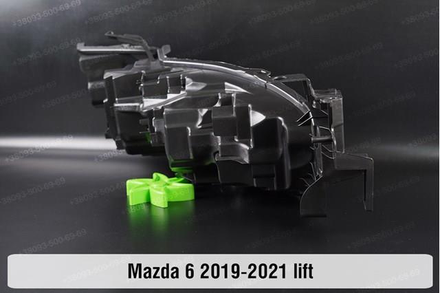 Купити GMH351041F Mazda Основна фара в зборі ліва