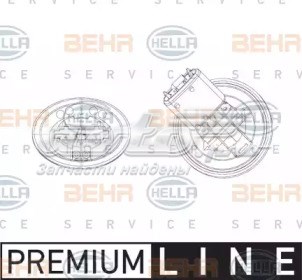 Резистор пічки 917028 Metzger